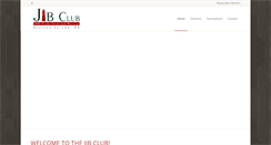 Desktop Screenshot of jibmarinajupiter.com